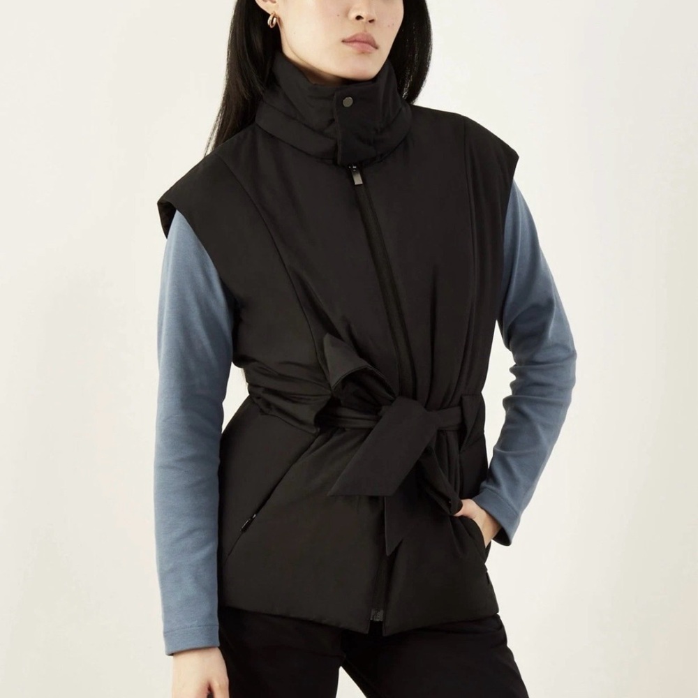 Aday City Summits Vest Jacket Small
